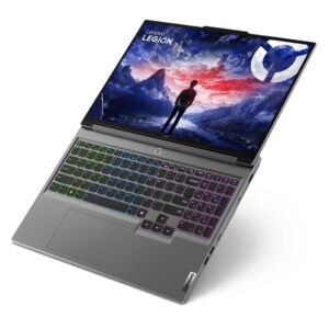 Lenovo Legion 5 16IRX9 14th Gen. (i7-14650HX / 16GB DDR5 RAM / 1TB NVMe SSD / NVIDIA® GeForce RTX™ 4060 8GB / 16" WQXGA (2560x1600) IPS 240Hz / DOS) [ 83DG00G6AX ]