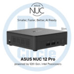 ASUS NUC 12 i7-1260p