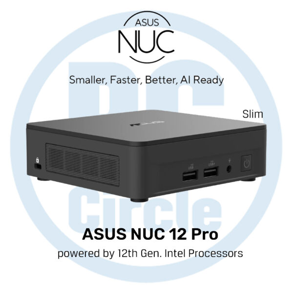 ASUS NUC 12 i7-1260p