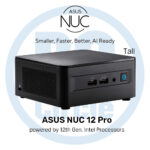ASUS NUC 12 Pro i5 1240p