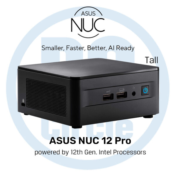 ASUS NUC 12 Pro i5 1240p
