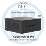 ASUS NUC 13 i5-1340p