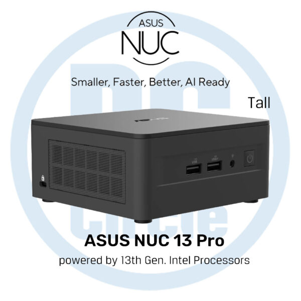 ASUS NUC 13 i5-1340p