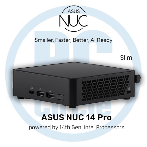 NUC 14 Pro Core 3 U100