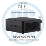 ASUS NUC Pro 14 Tall
