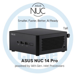 ASUS NUC Pro 14 Tall