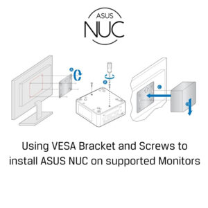 ASUS NUC 12 i3-1220