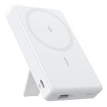 Anker MagGo PowerBank white