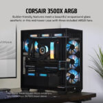 corsair 3500X Case CC-9011278-WW