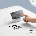Anker MagGo PowerBank white