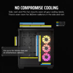 corsair 3500X Case CC-9011278-WW