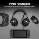 corsair HS55 Headset CA-9011265-EU