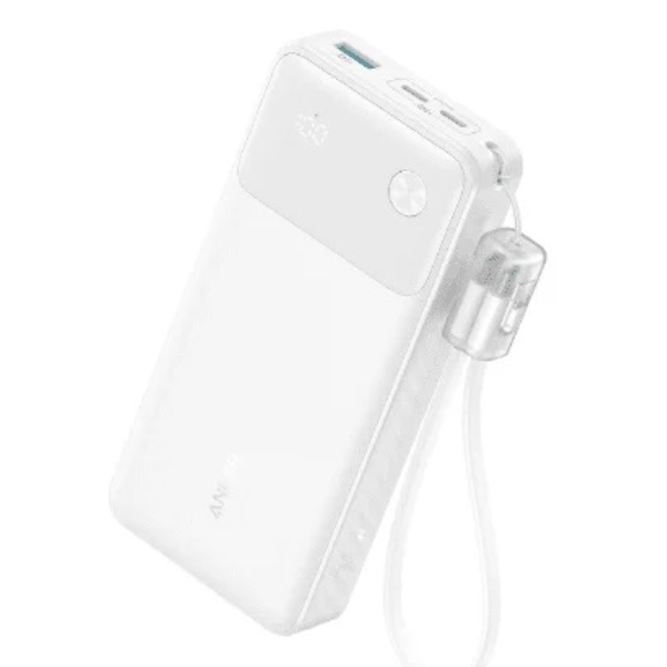 Anker A1384H21 PowerBank white