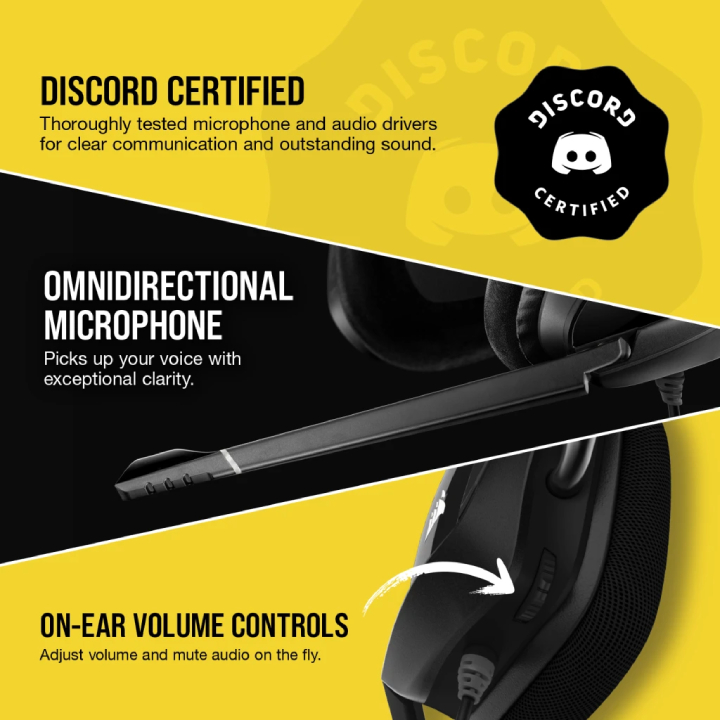 corsair VOID Headset CA-9011203-EU