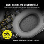 corsair HS55 Headset white