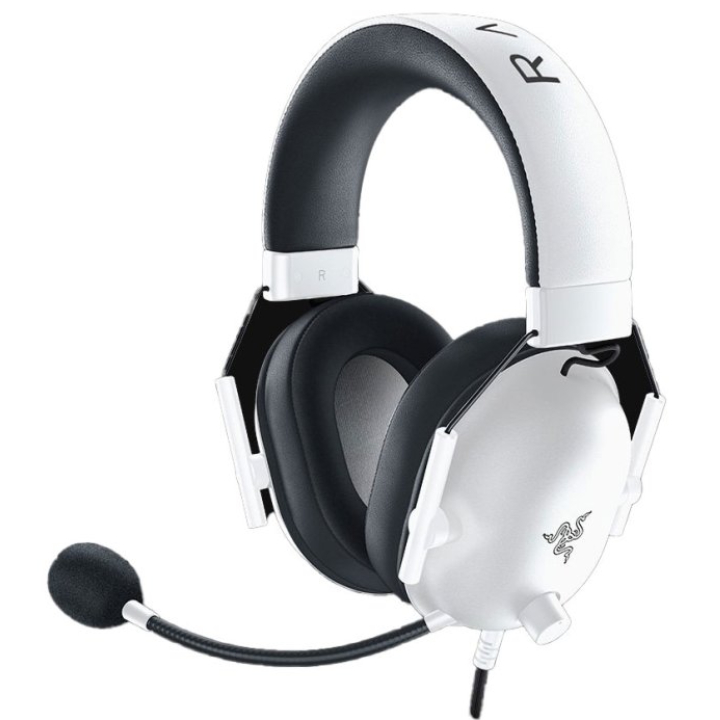 Razer BlackShark V2X White