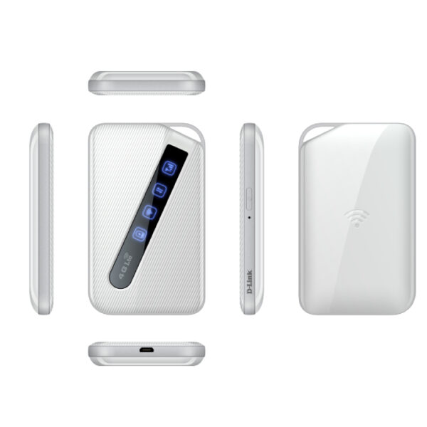 Dlink 4G/LTE Router MiFi