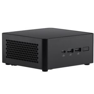 ASUS NUC 14 Pro Kit - Intel Core Ultra 5 125H - support DDR5 RAM - support NVMe SSD - DOS - RNUC14RVHU500003I - 90AR0072-M000R0 - Image 2