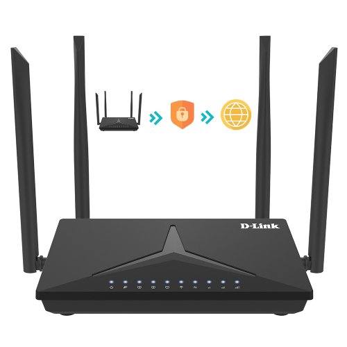 Dlink N300 4G Router  