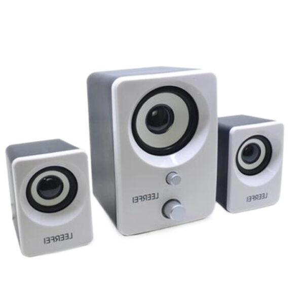 Leerfie 2.1 speaker E1303