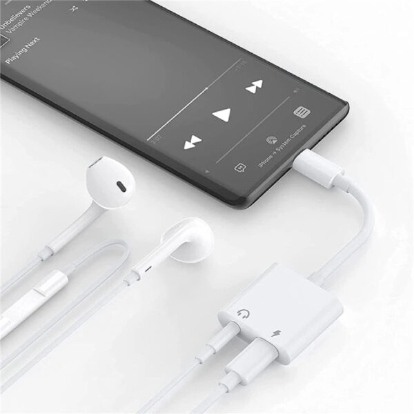 Type-C to headphone jack
