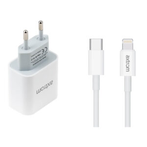 axtrom charger Lightning cable