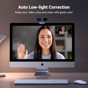 UGREEN Webcam Full HD