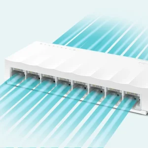 TP-Link 8-Port Network Switch