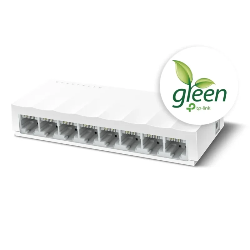TP-Link 8-Port Network Switch