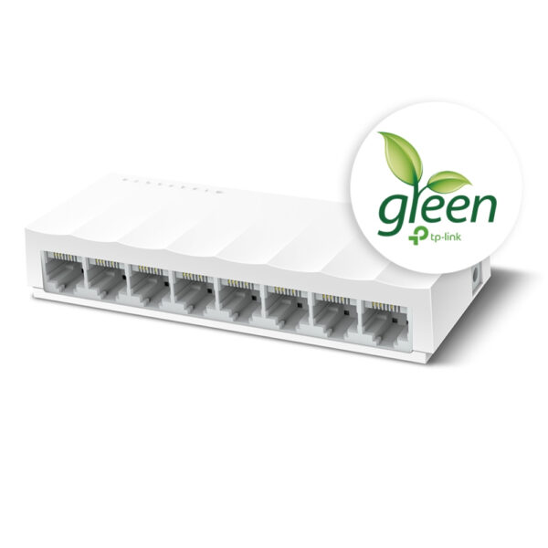 TP-Link 8-Port 10/100Mbps Desktop Network Switch [ LS1008 ]