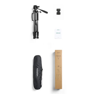 UGreen Professional Tripod for Phone and Camera [ LP661/15187 ]