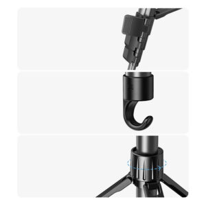 UGreen Professional Tripod for Phone and Camera [ LP661/15187 ]