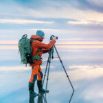UGreen Professional Tripod for Phone and Camera [ LP661/15187 ]