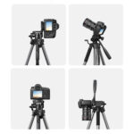 UGreen Professional Tripod for Phone and Camera [ LP661/15187 ]