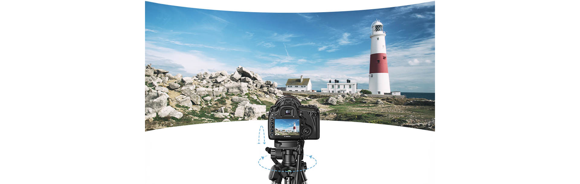 UGreen Professional Tripod for Phone and Camera [ LP661/15187 ]