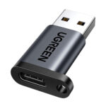 UGreen USB Type-C (Female) To USB-A 3.0 (Male) Convertor Adapter [ US276/35000 ]
