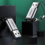 UGreen USB Type-C (Female) To USB-A 3.0 (Male) Convertor Adapter [ US276/35000 ]