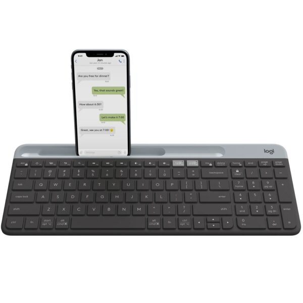Logitech K580 Wireless Keyboard