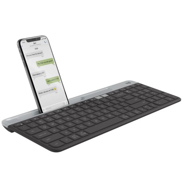 Logitech K580 Wireless Keyboard