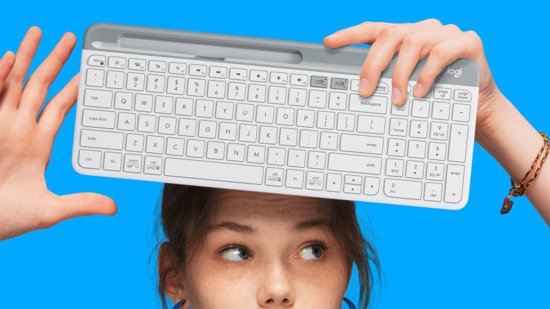 Logitech K580 Wireless Keyboard