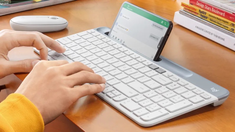 Logitech K580 Wireless Keyboard