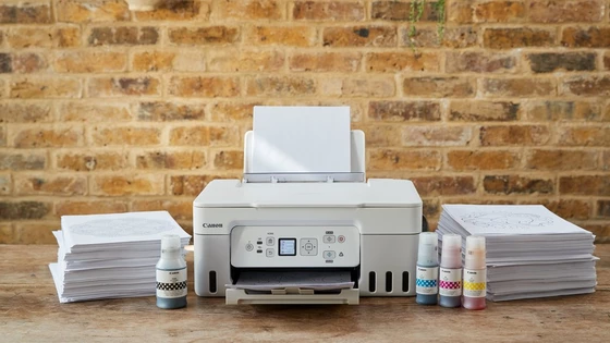 Canon PIXMA G3470 White