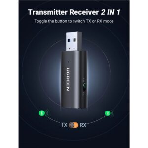 UGreen Bluetooth Receiver 60300