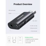 UGreen Bluetooth Receiver 60300