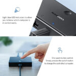 UGreen USB Switch Selector KM Switcher Box 2 in 1 Out USB 2.0 Sharing Switch Hub [ 30345 ]
