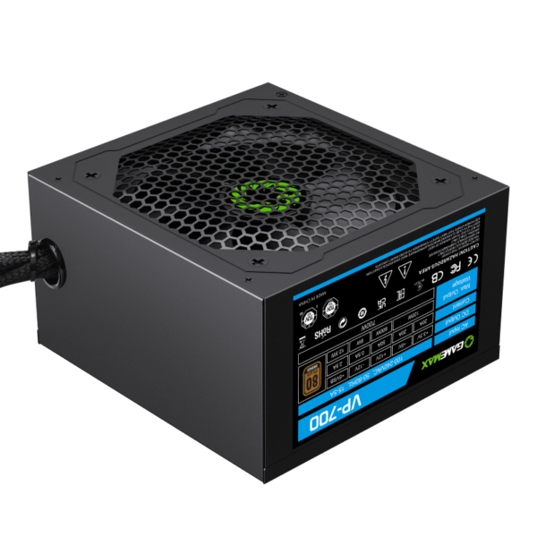 GameMax Power Supply 700W 