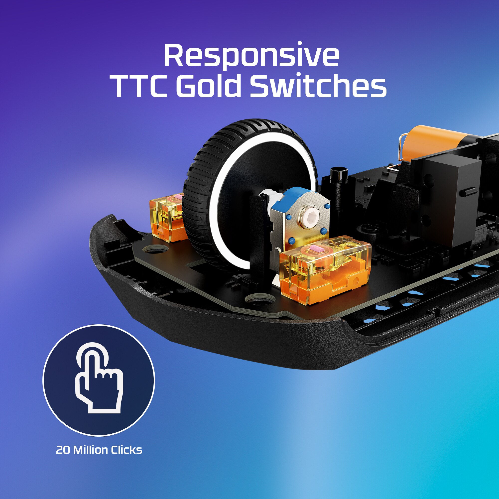  Haste 2 Core Wireless  Black