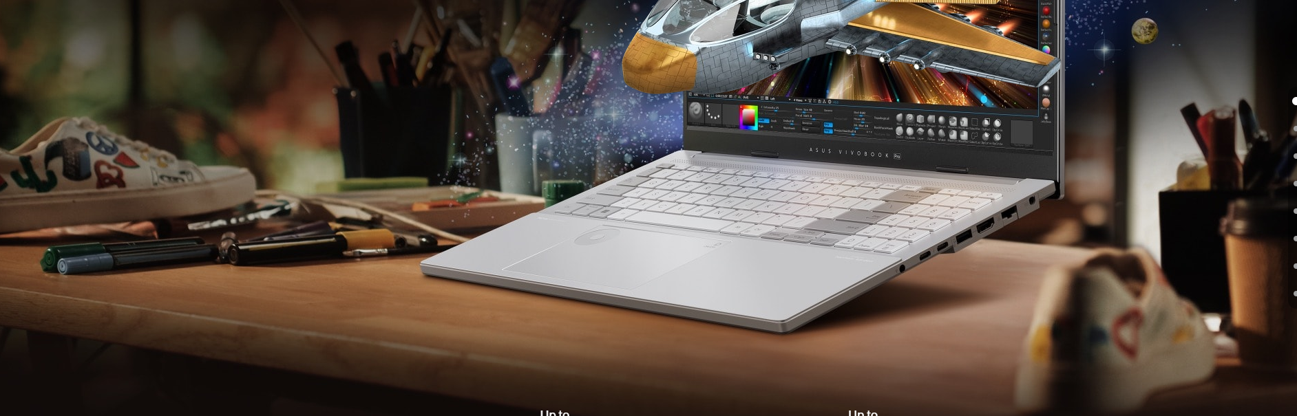 Asus Vivobook N6506MU 15 U7-155H