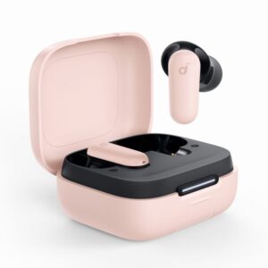 Anker Soundcore R50i_NC Pink True Wireless Bluetooth Earbuds [ A3959H51 ] - Image 3