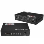 HAING HI-HD104F HDMI Splitter